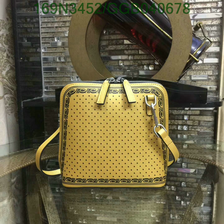 Code:GGB040678