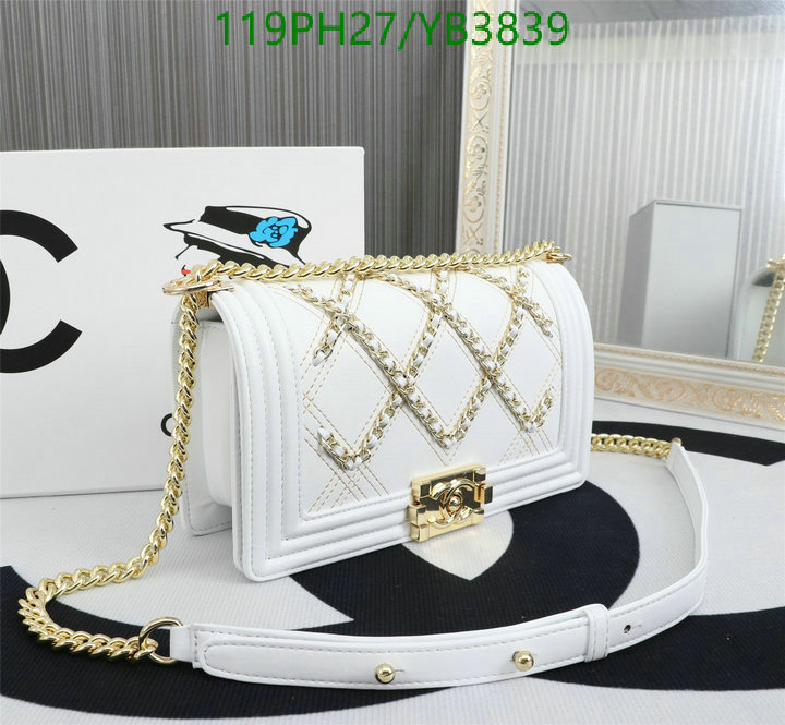 Code: YB3839