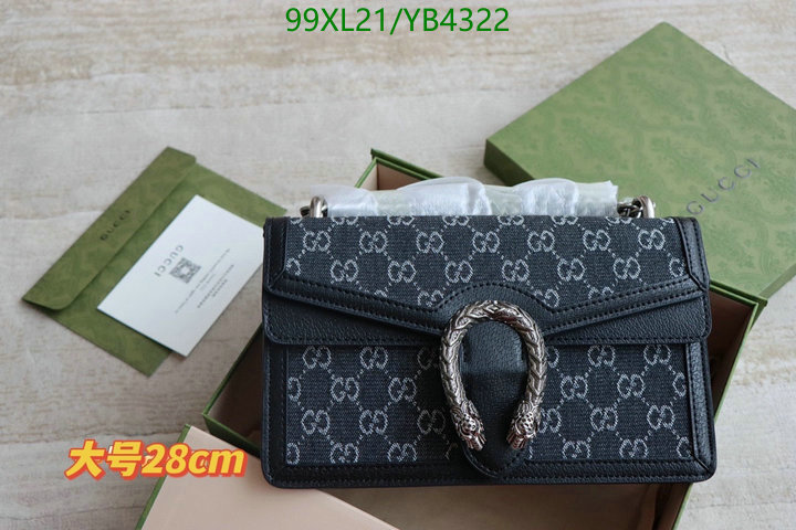 Code: YB4322