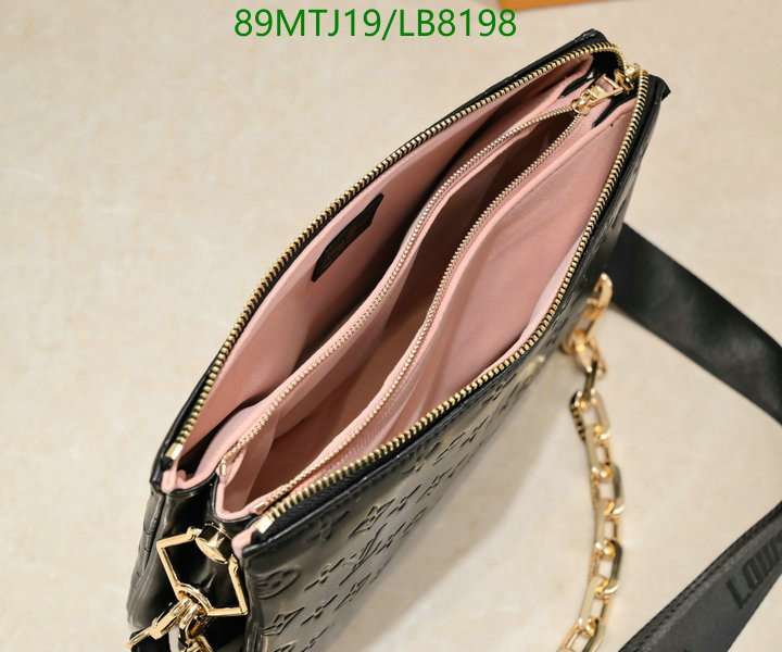 Code: LB8198