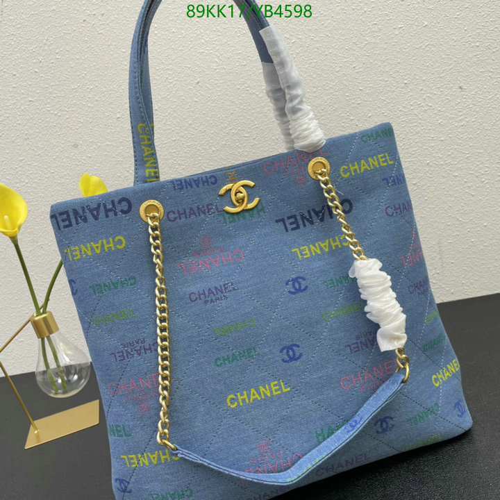 Code: YB4598