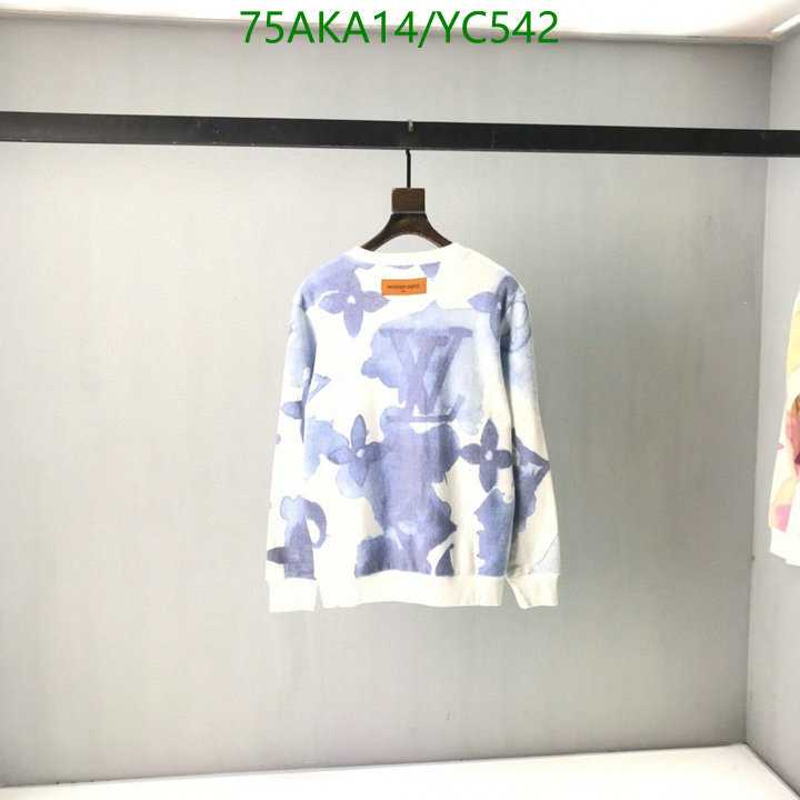 Code: YC542