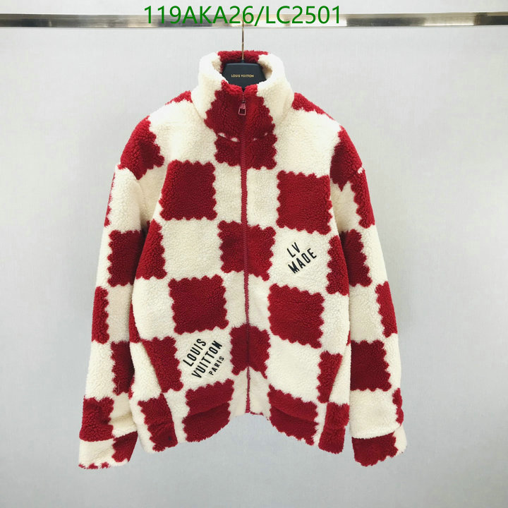 Code: LC2501