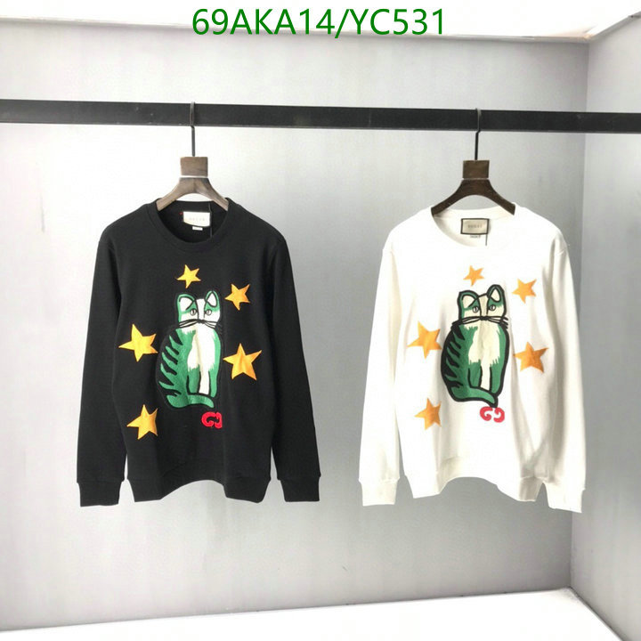 Code: YC531