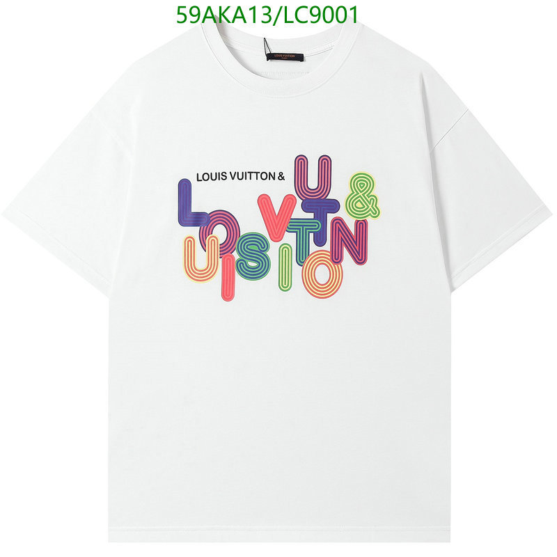 Code: LC9001