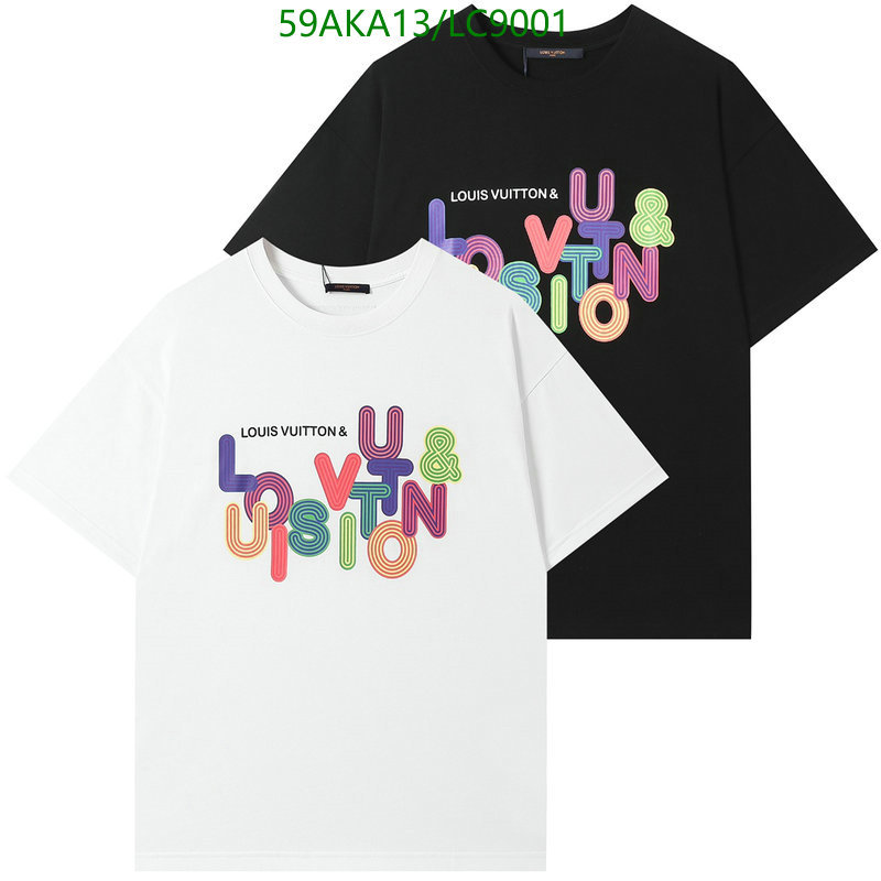 Code: LC9001