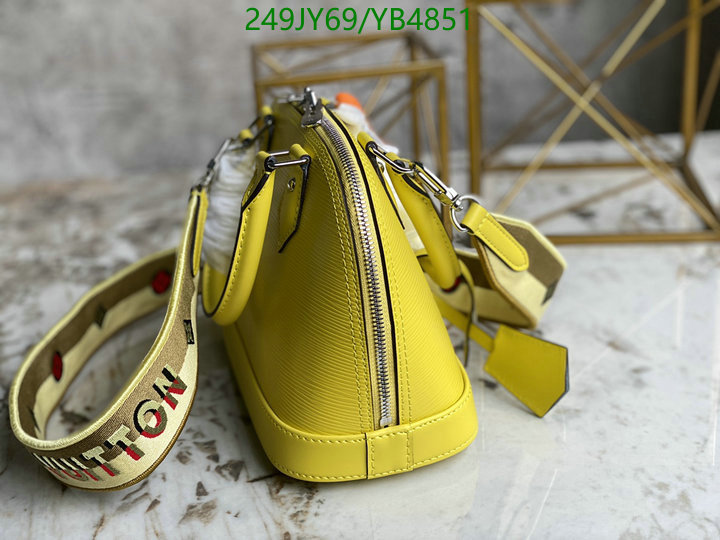 Code: YB4851