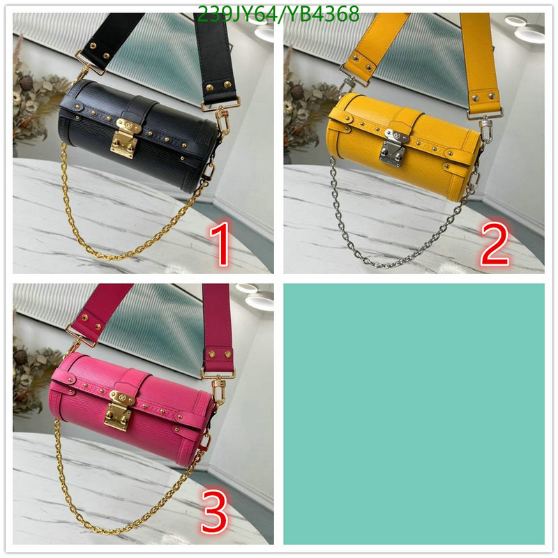 Code: YB4368