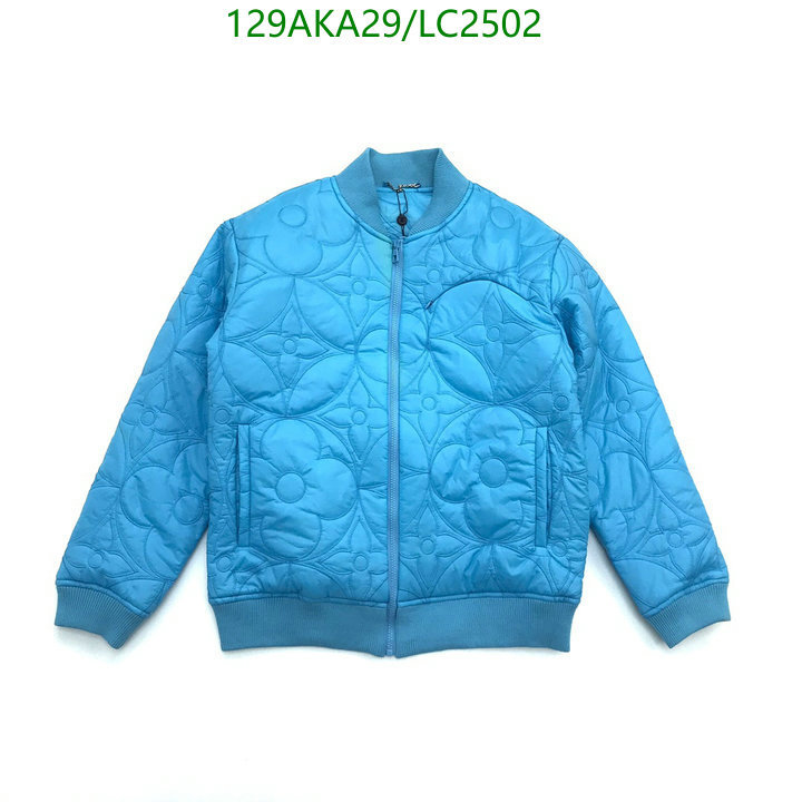 Code: LC2502