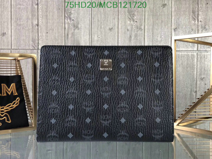 Code: MCB121720