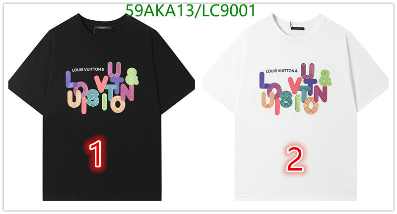 Code: LC9001