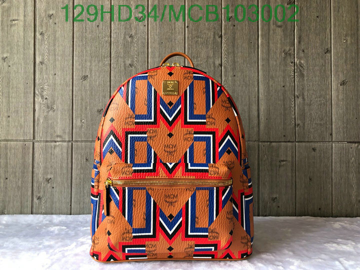 Code:MCB103002