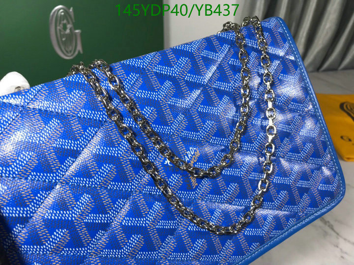 Code: YB437