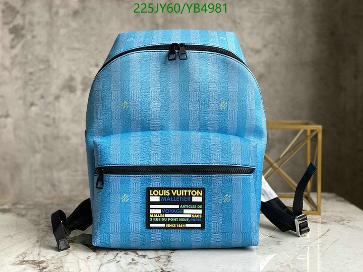 Code: YB4981