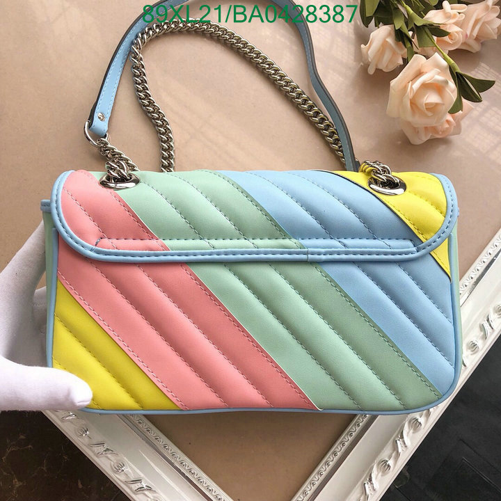 Code:BA0428387