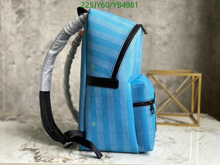 Code: YB4981