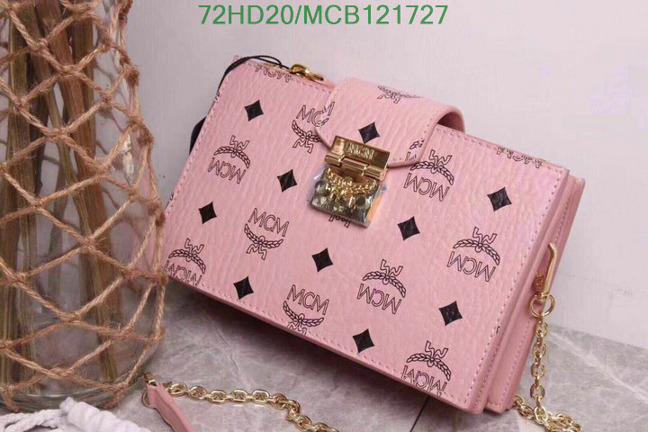 Code: MCB121727