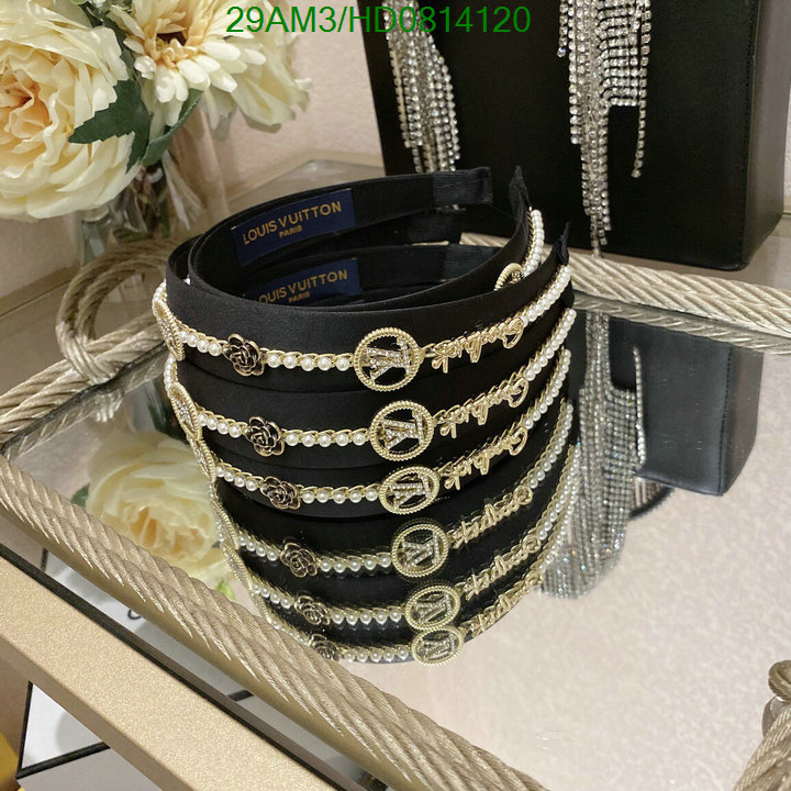 Code: HD0814120