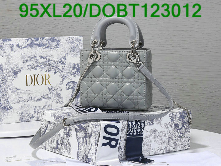 Code: DOBT123012