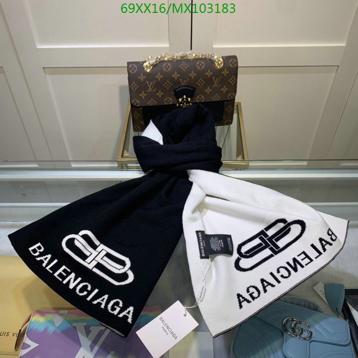 Code: MX103183