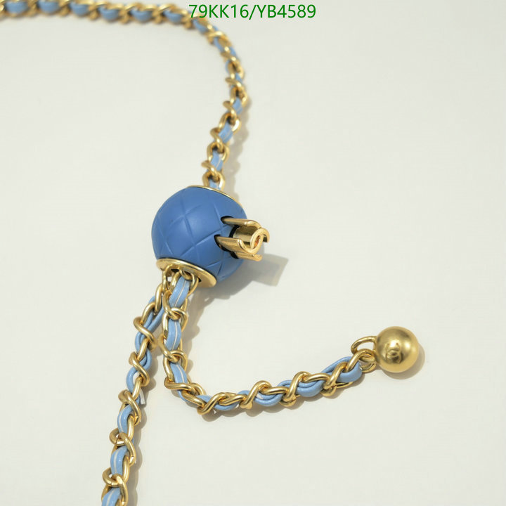 Code: YB4589