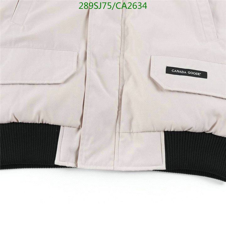 Code: CA2634