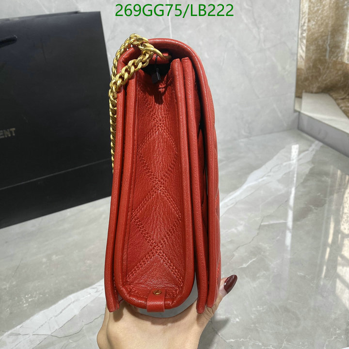 Code: LB222