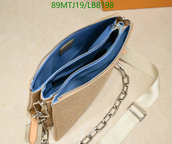 Code: LB8198