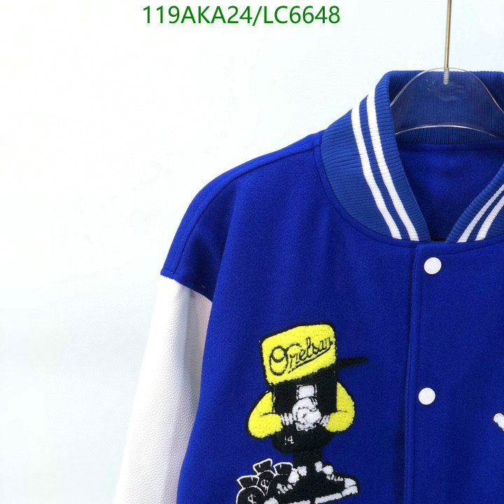 Code: LC6648