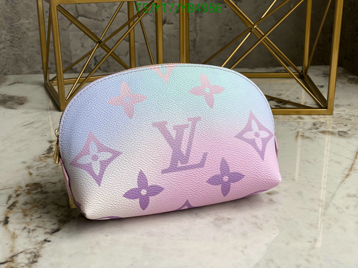 Code: YB4986