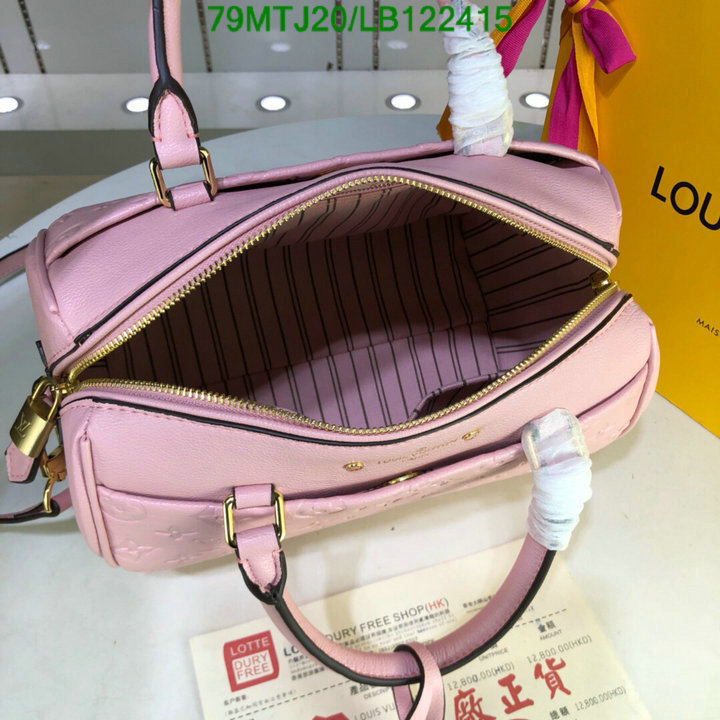 Code: LB122415