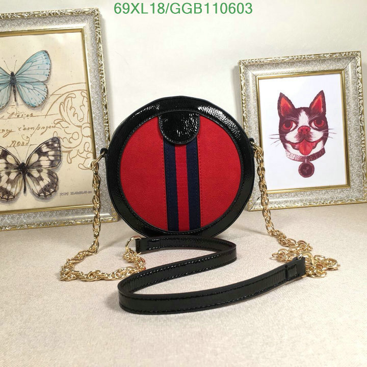 Code: GGB110603