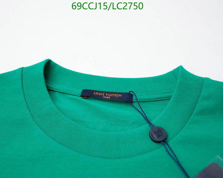 Code: LC2750