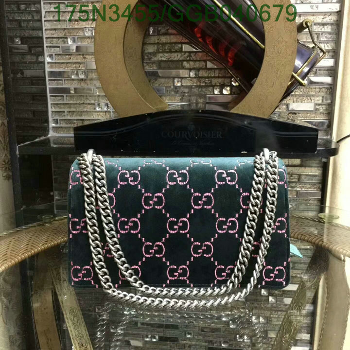 Code:GGB040679