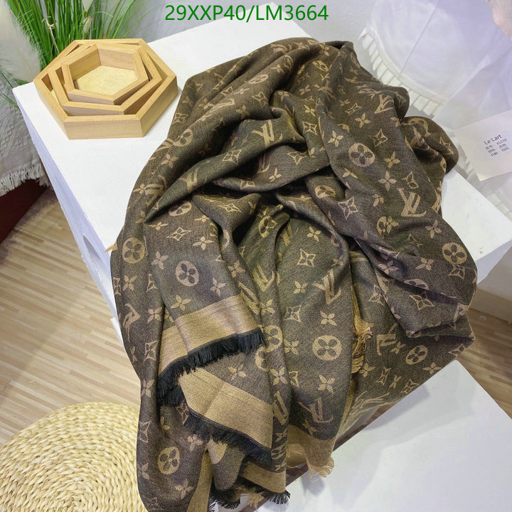 Code: LM3664