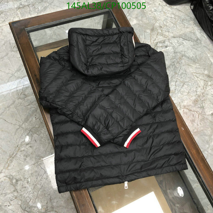 Code: CP100505