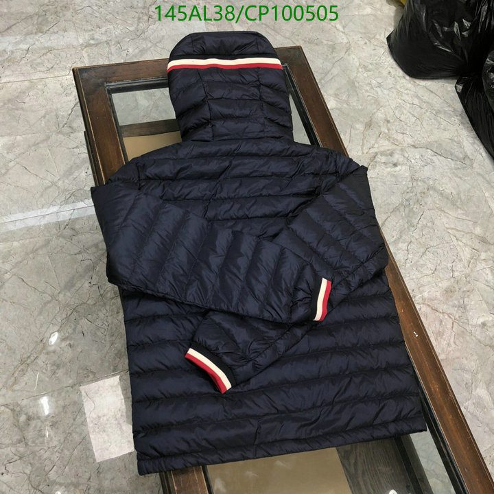 Code: CP100505