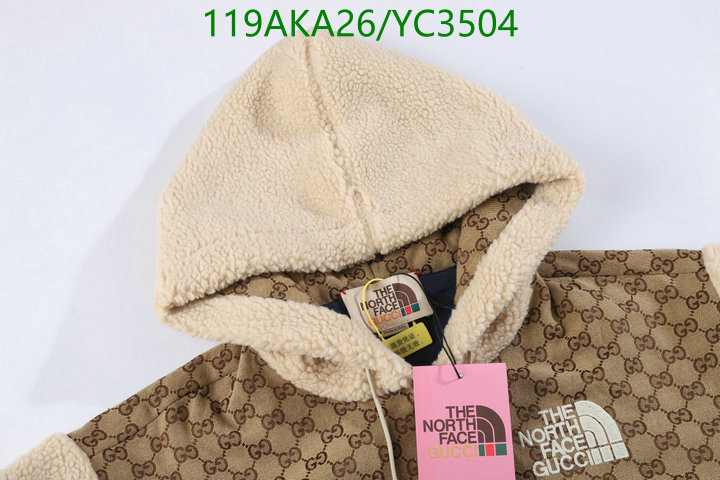 Code: YC3504