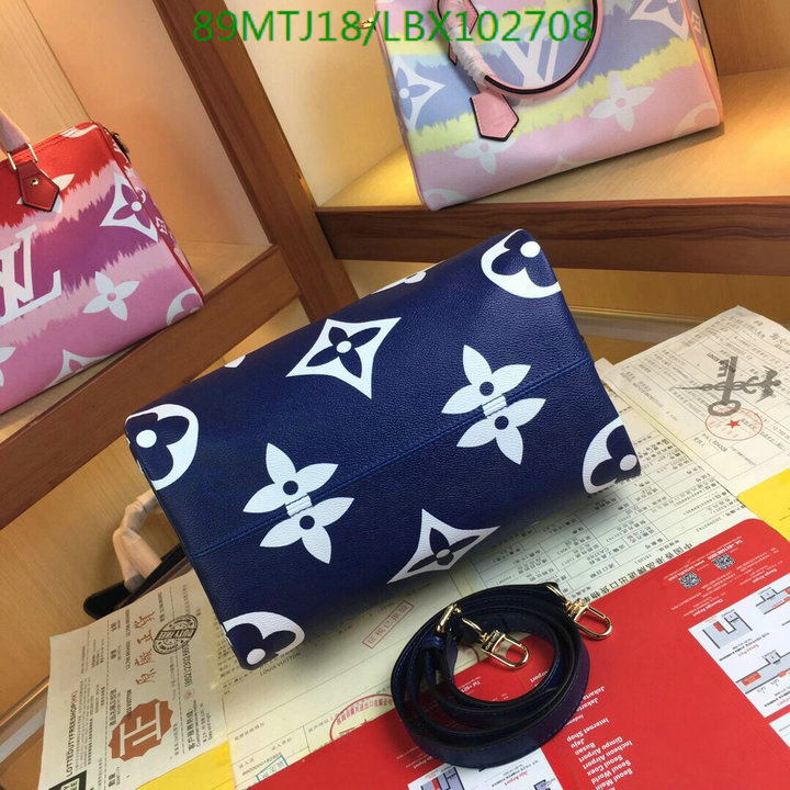 Code: LBX102708