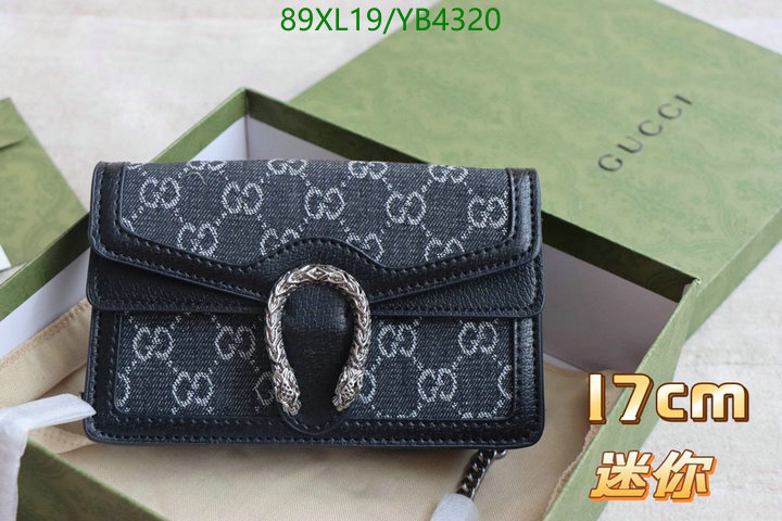 Code: YB4320