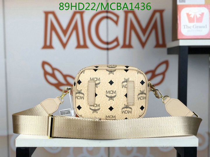 Code: MCBA1436