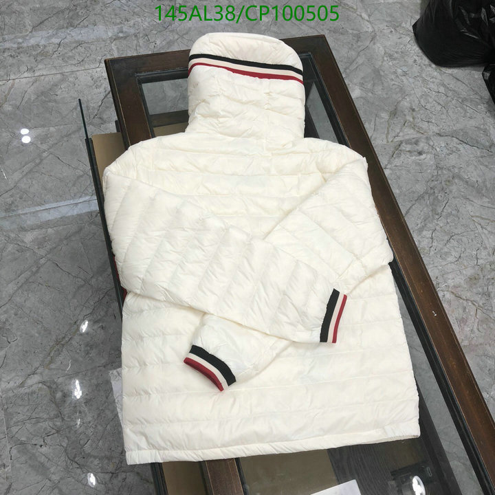 Code: CP100505