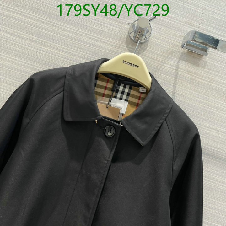 Code: YC729