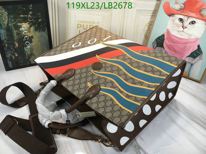 Code: LB2678