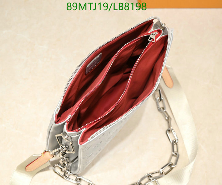 Code: LB8198