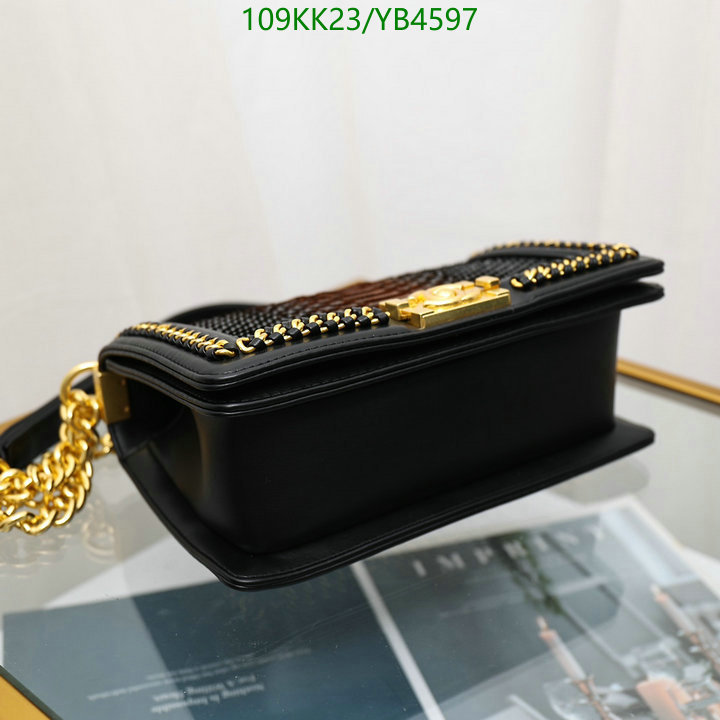 Code: YB4597