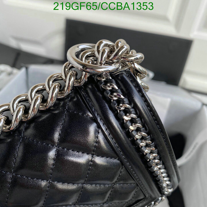 Code: CCBA1353