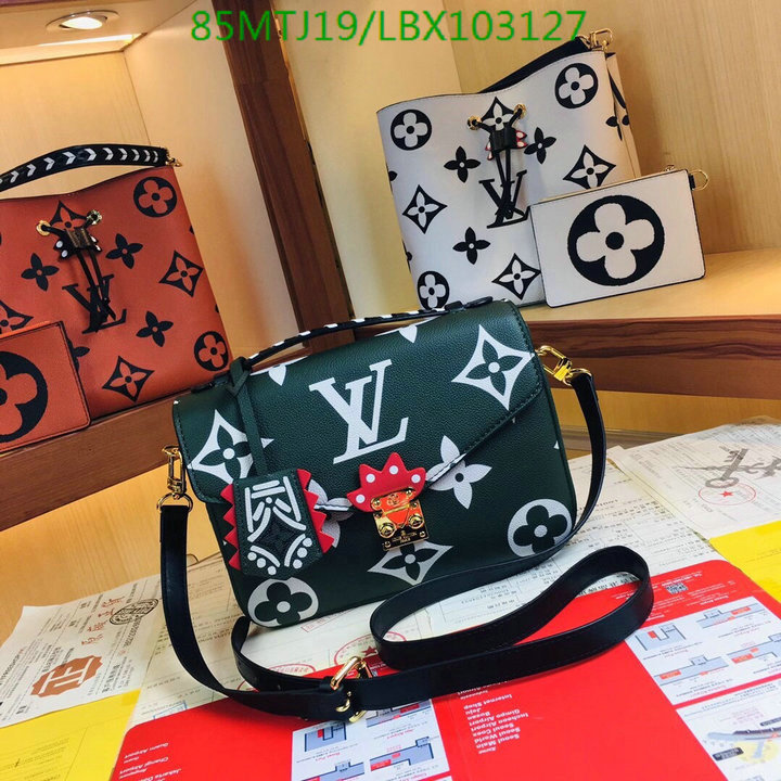 Code: LBX103127