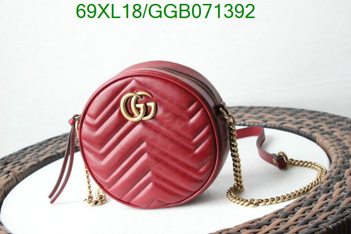 Code: GGB071392