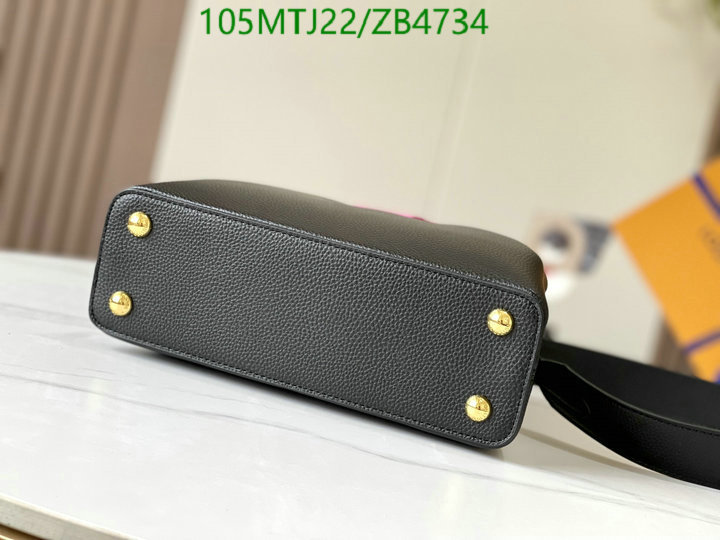 L*V-👜》Bag-4A Quality Code: ZB4734